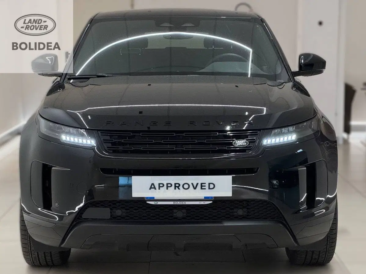 Land Rover Range Rover Evoque usata a Savona (8)