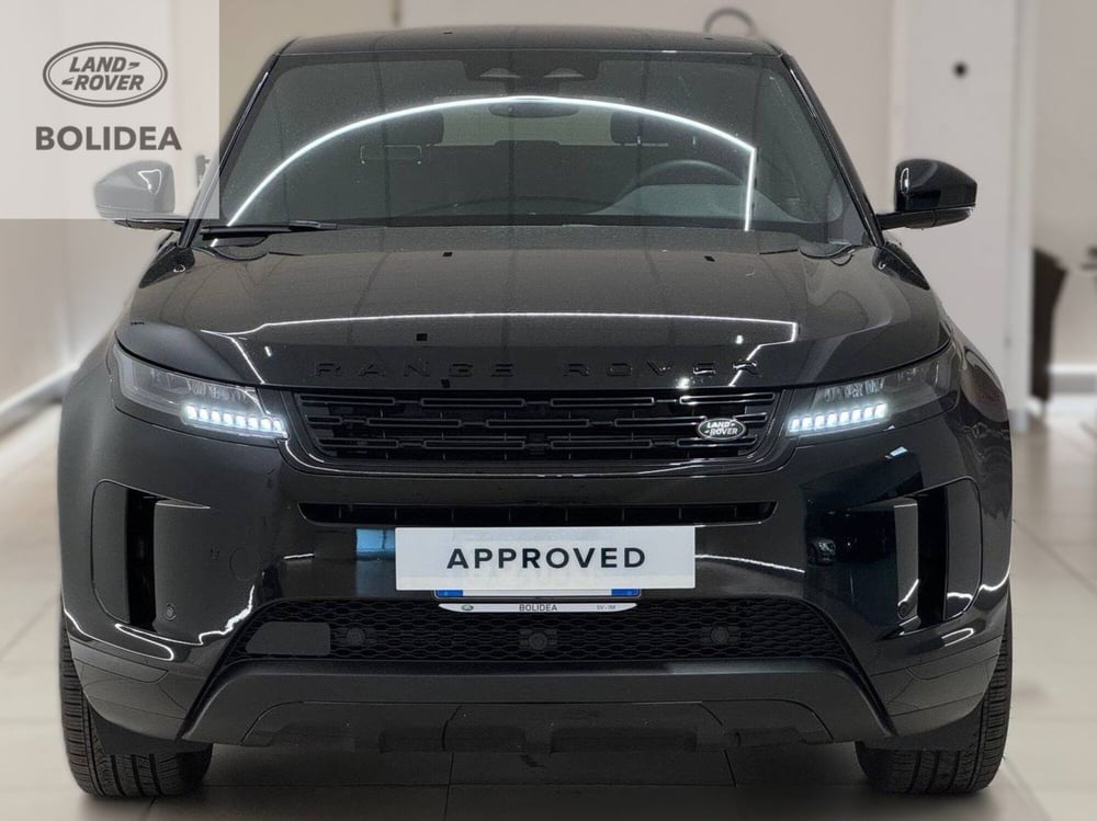 Land Rover Range Rover Evoque usata a Savona (8)
