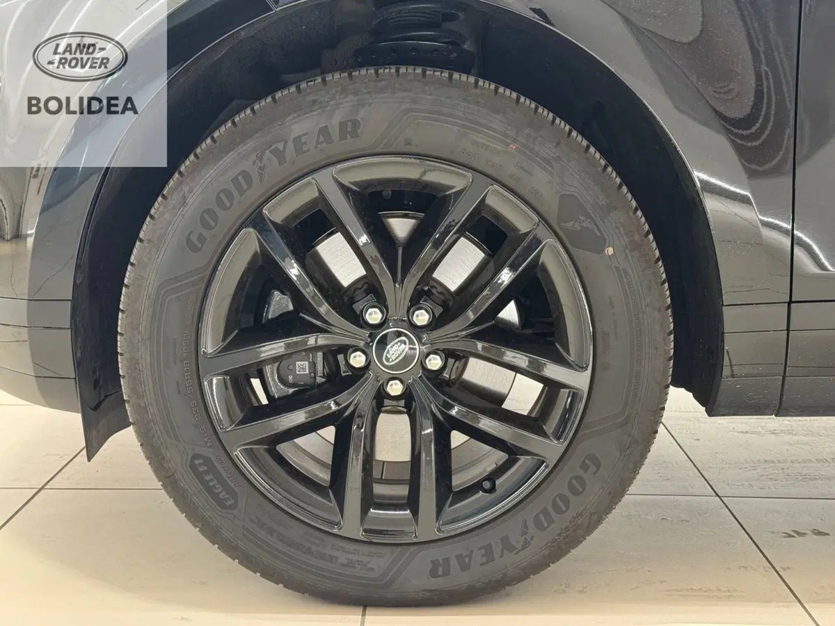 Land Rover Range Rover Evoque usata a Savona (9)