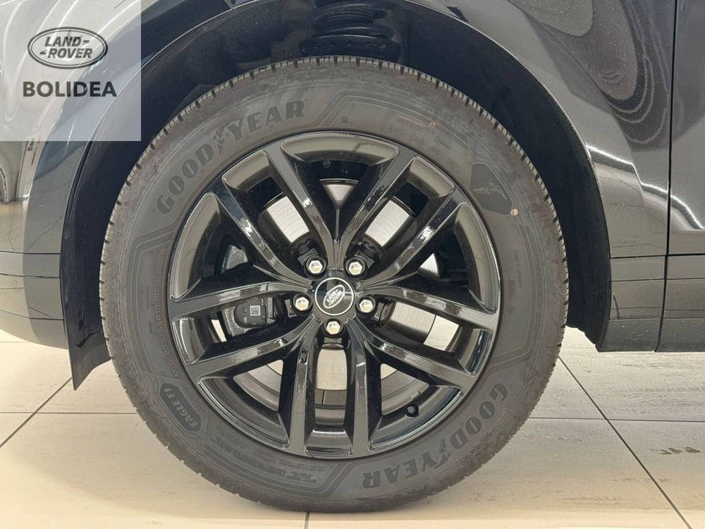 Land Rover Range Rover Evoque usata a Savona (9)