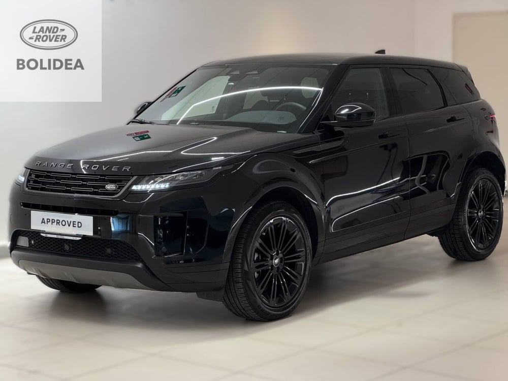 Land Rover Range Rover Evoque usata a Savona