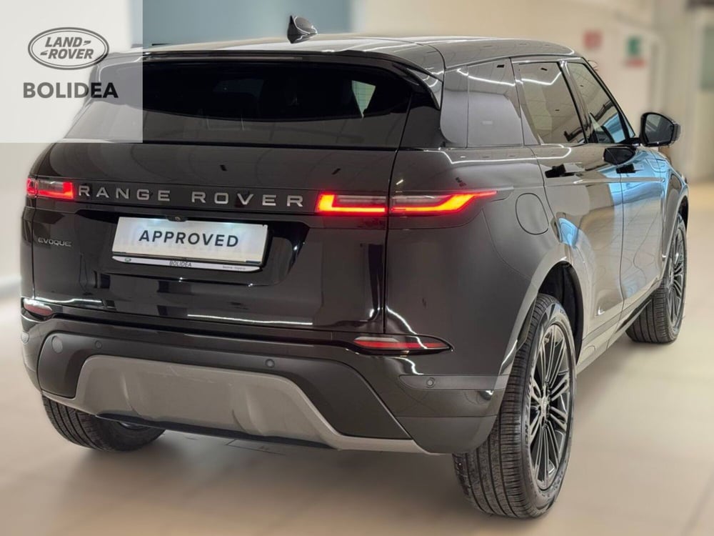 Land Rover Range Rover Evoque usata a Savona (2)