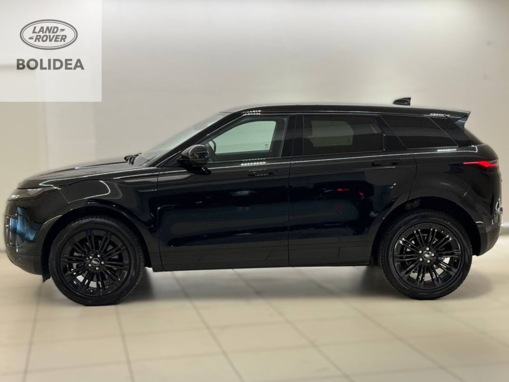 Land Rover Range Rover Evoque usata a Savona (6)