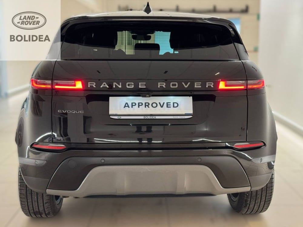 Land Rover Range Rover Evoque usata a Savona (7)