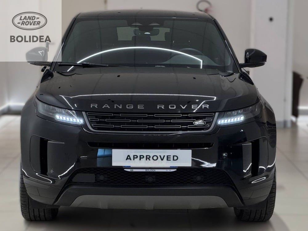 Land Rover Range Rover Evoque usata a Savona (8)