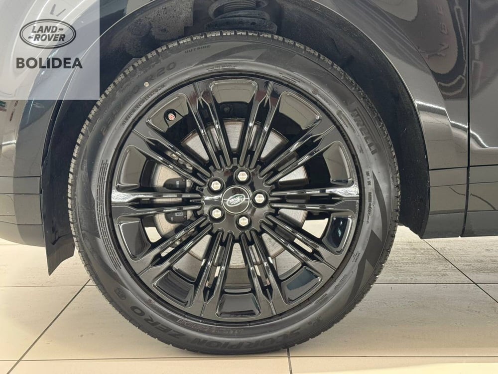 Land Rover Range Rover Evoque usata a Savona (9)