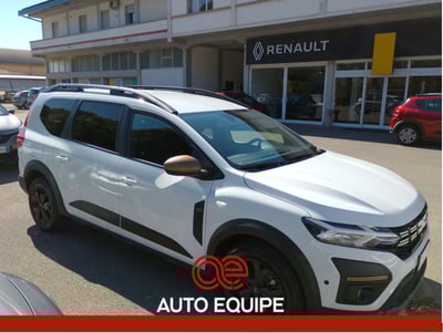 Dacia Jogger Jogger 1.0 TCe GPL 100 CV 5 posti Extreme del 2025 usata a Borgo San Lorenzo
