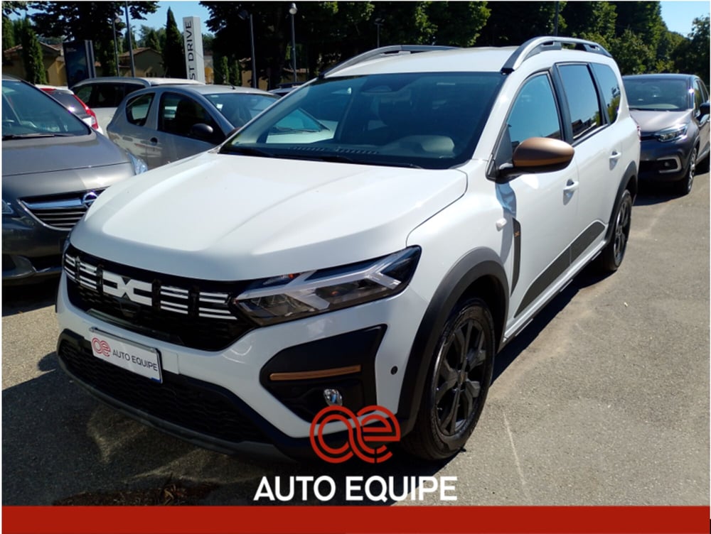 Dacia Jogger usata a Firenze (2)