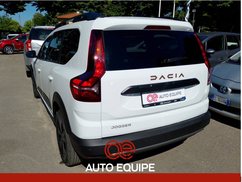 Dacia Jogger usata a Firenze (4)