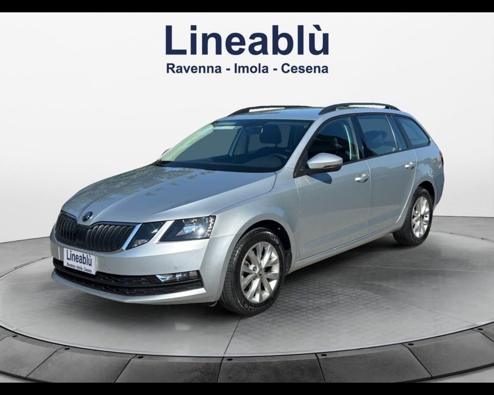 Skoda Octavia Station Wagon usata a Ravenna