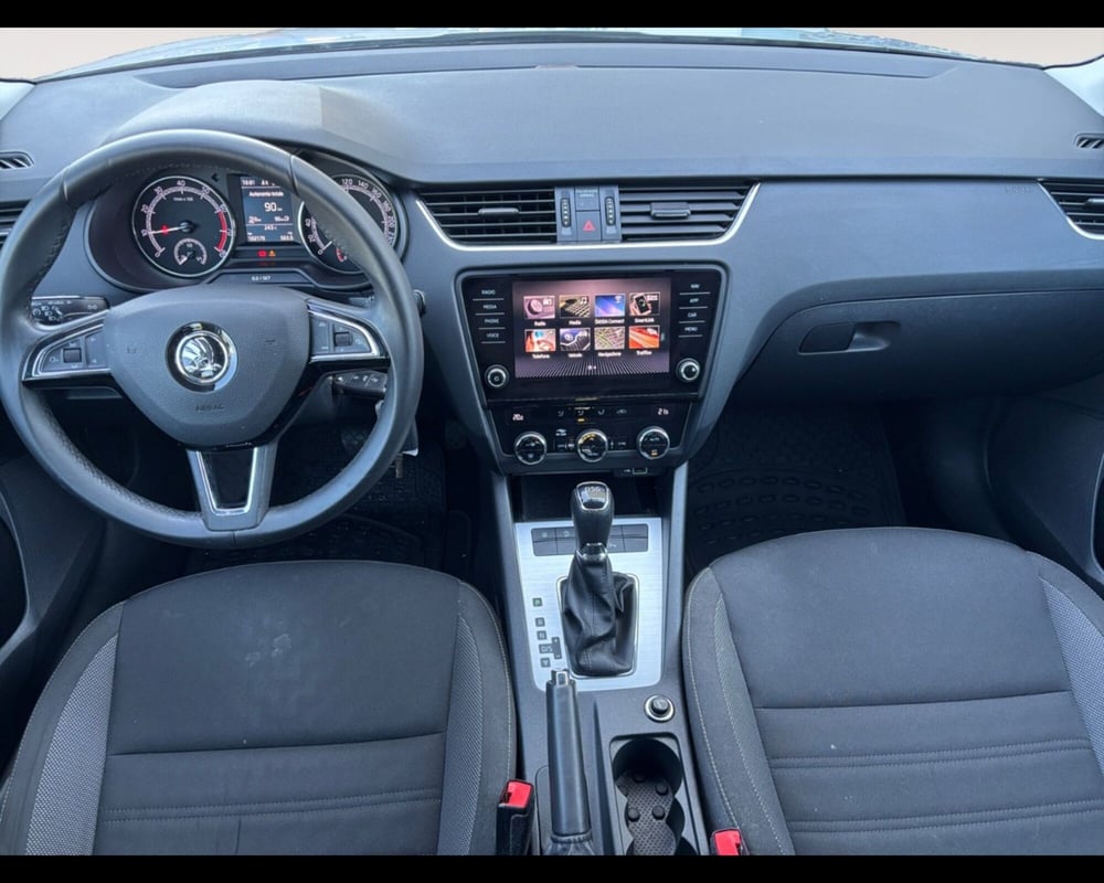 Skoda Octavia Station Wagon usata a Ravenna (10)