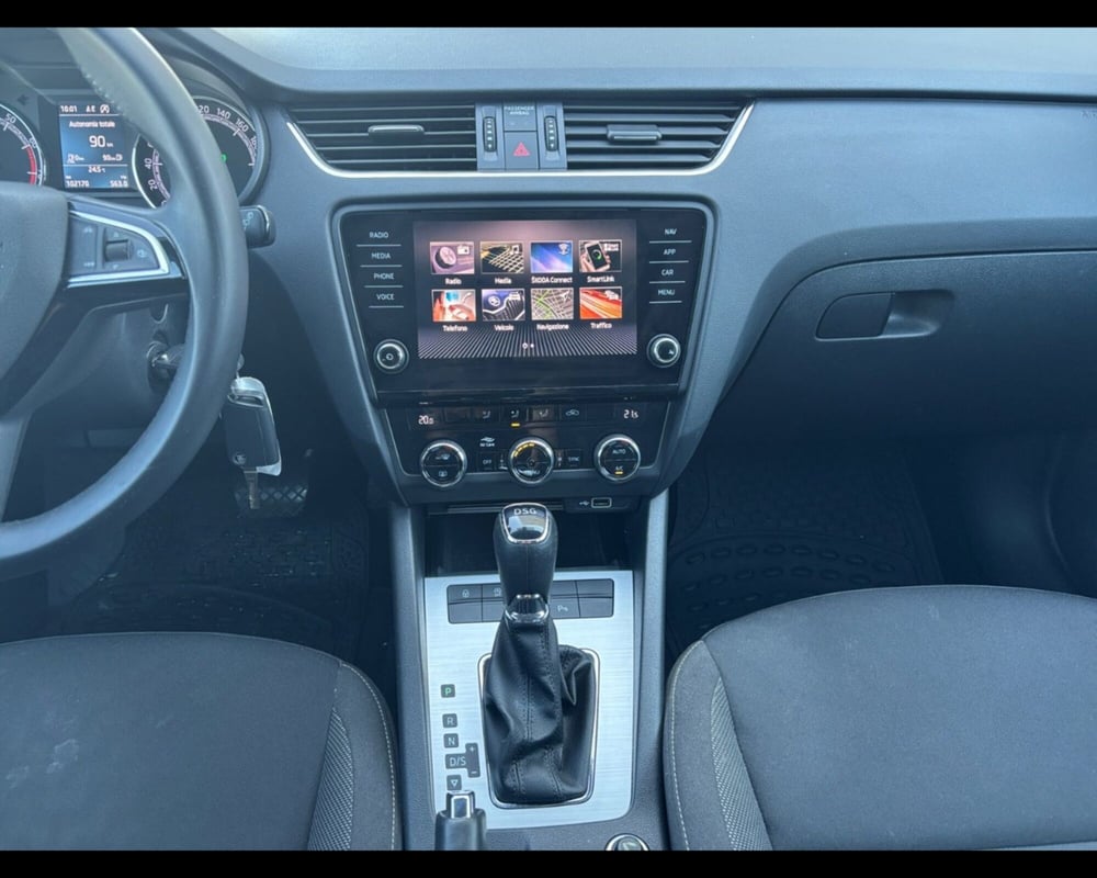 Skoda Octavia Station Wagon usata a Ravenna (11)