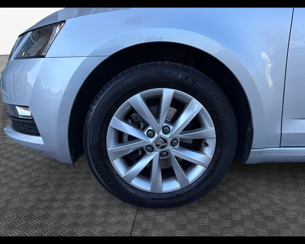 Skoda Octavia Station Wagon usata a Ravenna (14)