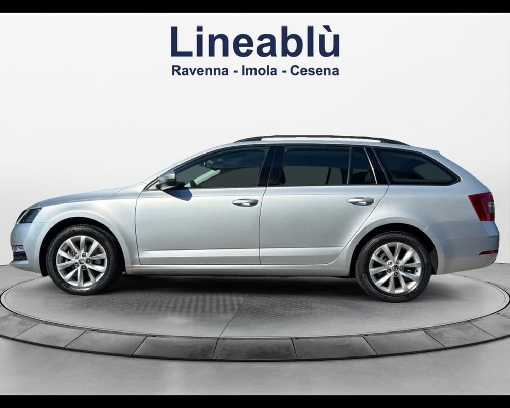 Skoda Octavia Station Wagon usata a Ravenna (2)