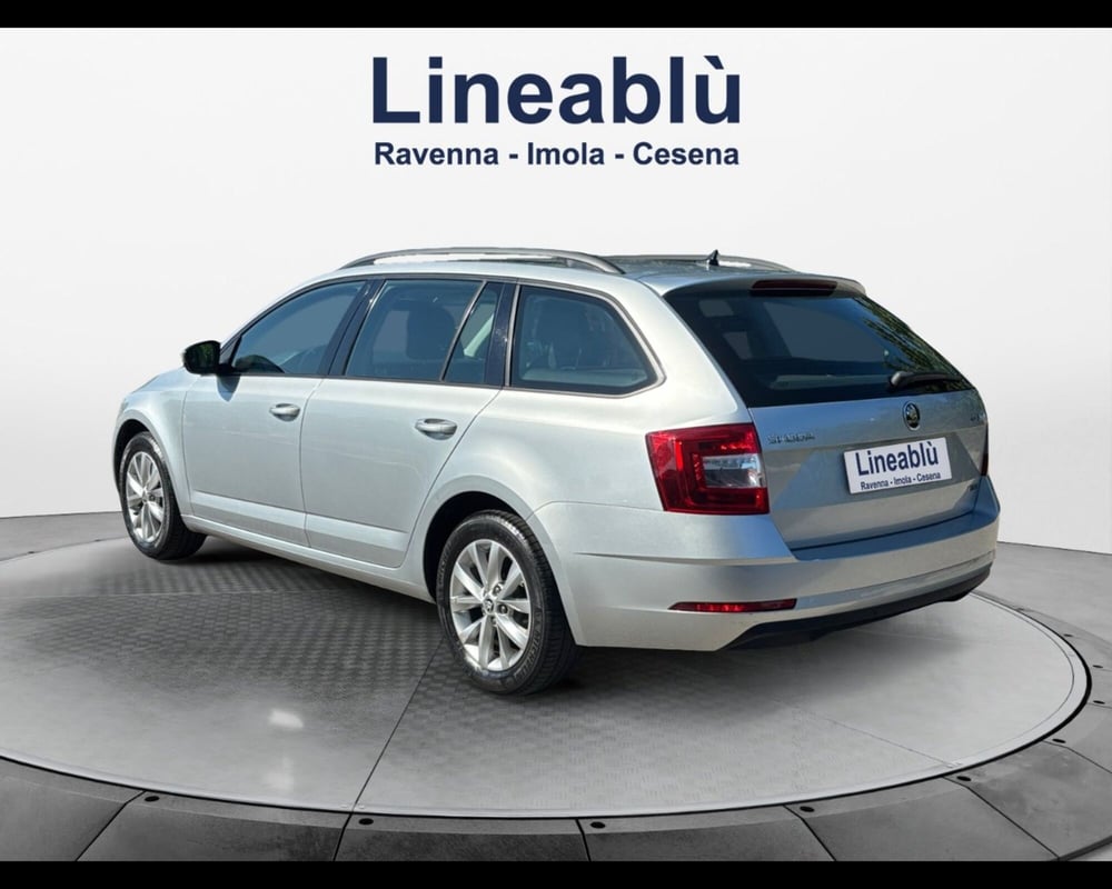 Skoda Octavia Station Wagon usata a Ravenna (3)