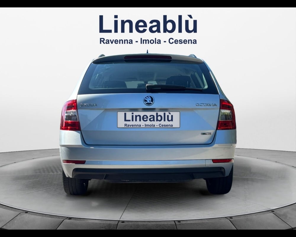 Skoda Octavia Station Wagon usata a Ravenna (4)