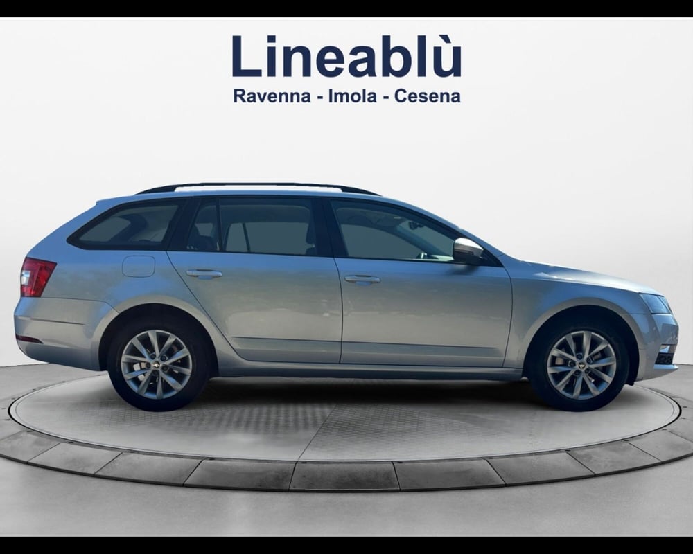 Skoda Octavia Station Wagon usata a Ravenna (6)