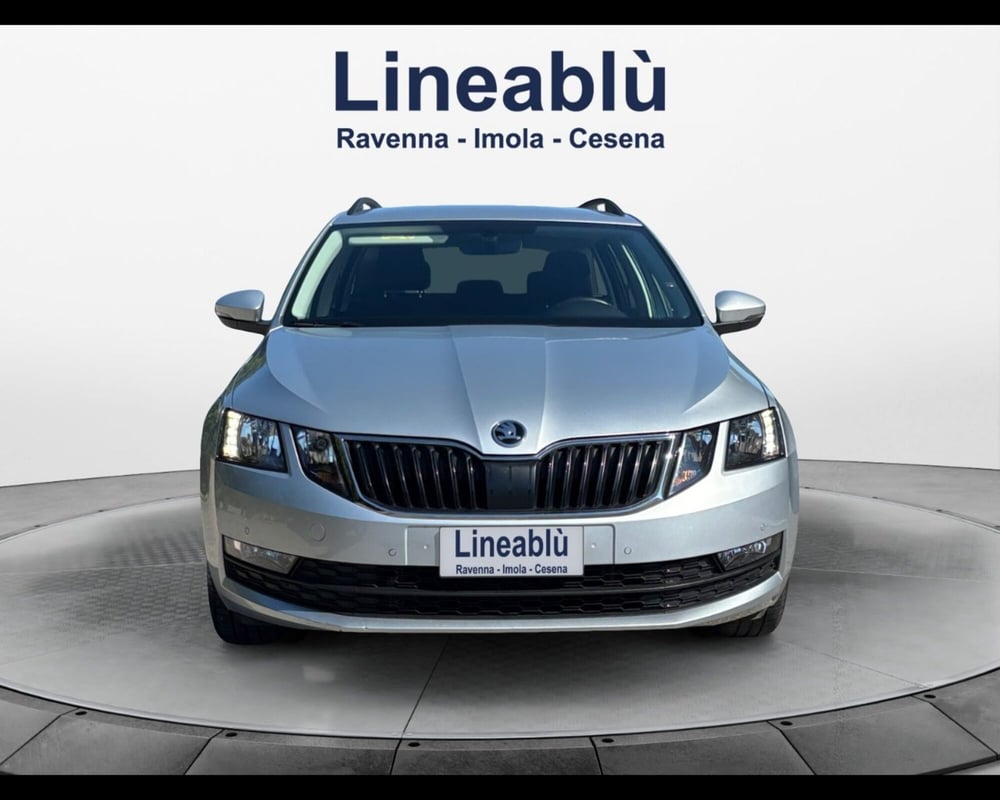 Skoda Octavia Station Wagon usata a Ravenna (8)