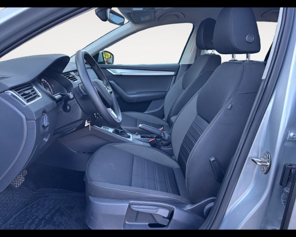 Skoda Octavia Station Wagon usata a Ravenna (9)