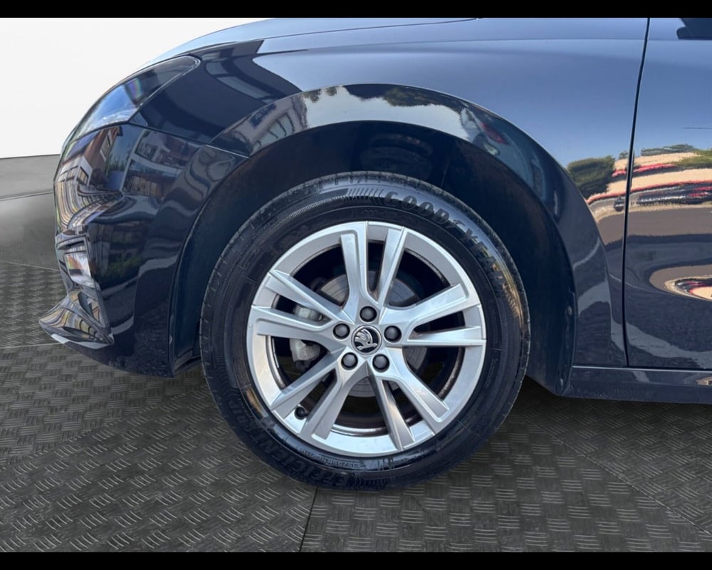 Skoda Fabia usata a Ravenna (14)