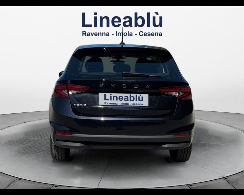 Skoda Fabia usata a Ravenna (4)