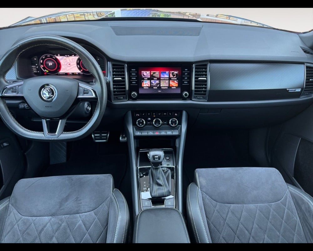 Skoda Kodiaq usata a Ravenna (10)