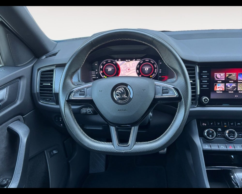 Skoda Kodiaq usata a Ravenna (12)