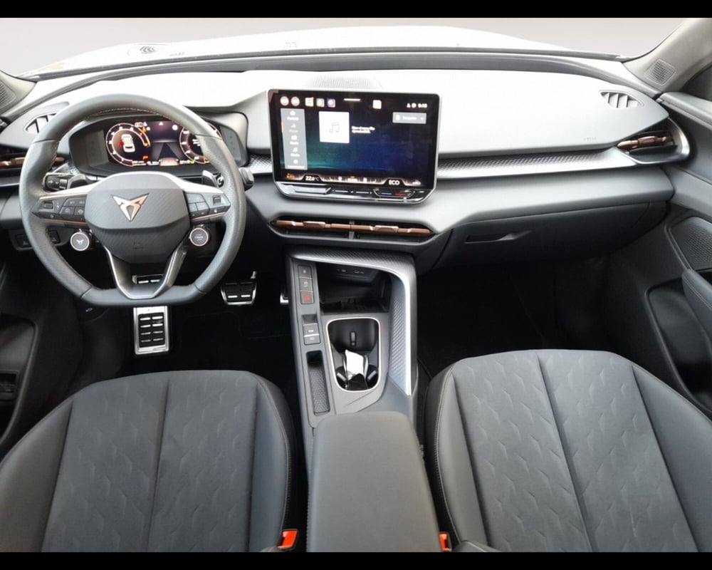 Cupra Terramar usata a Ravenna (10)