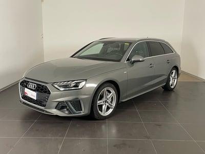 Audi A4 Avant 40 TDI quattro S tronic S line edition del 2024 usata a Martina Franca