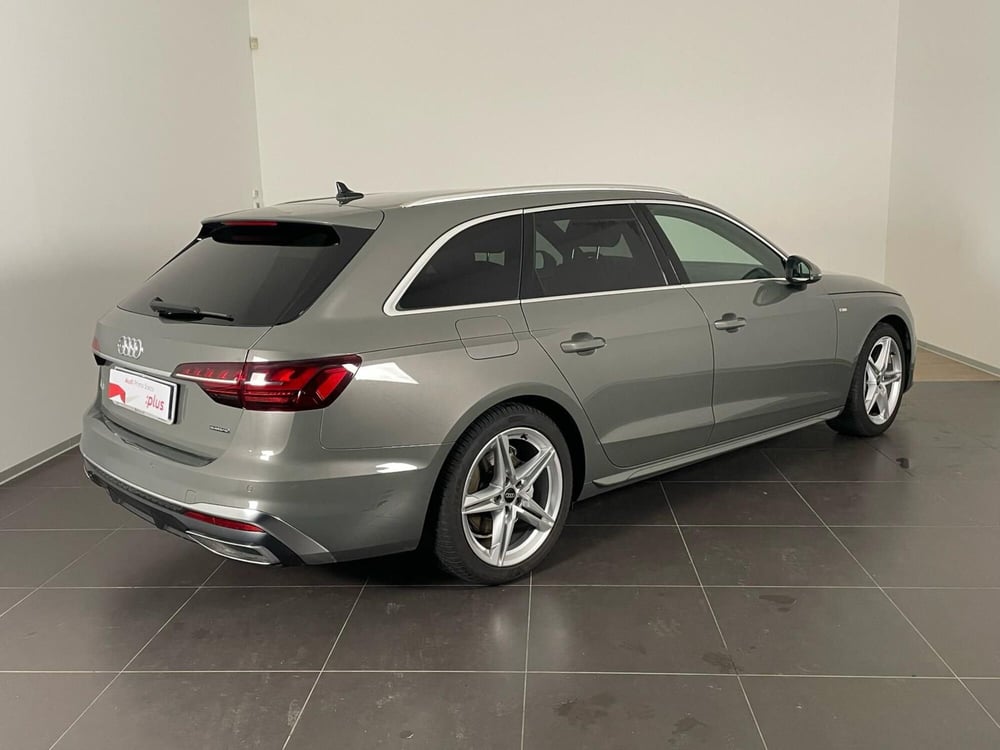 Audi A4 Avant usata a Taranto (2)