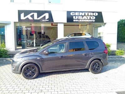 Dacia Jogger Jogger 1.0 TCe GPL 100 CV 5 posti Extreme del 2022 usata a Brescia