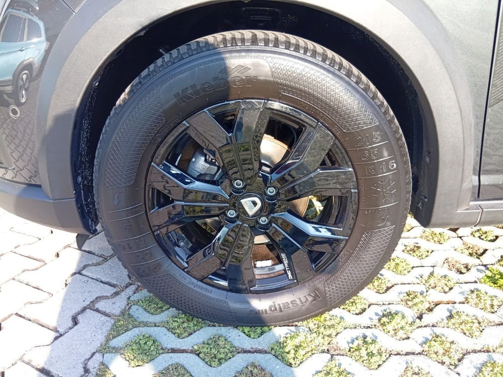 Dacia Jogger usata a Brescia (19)