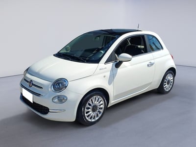 Fiat 500 1.0 Hybrid Dolcevita del 2023 usata a Ceccano