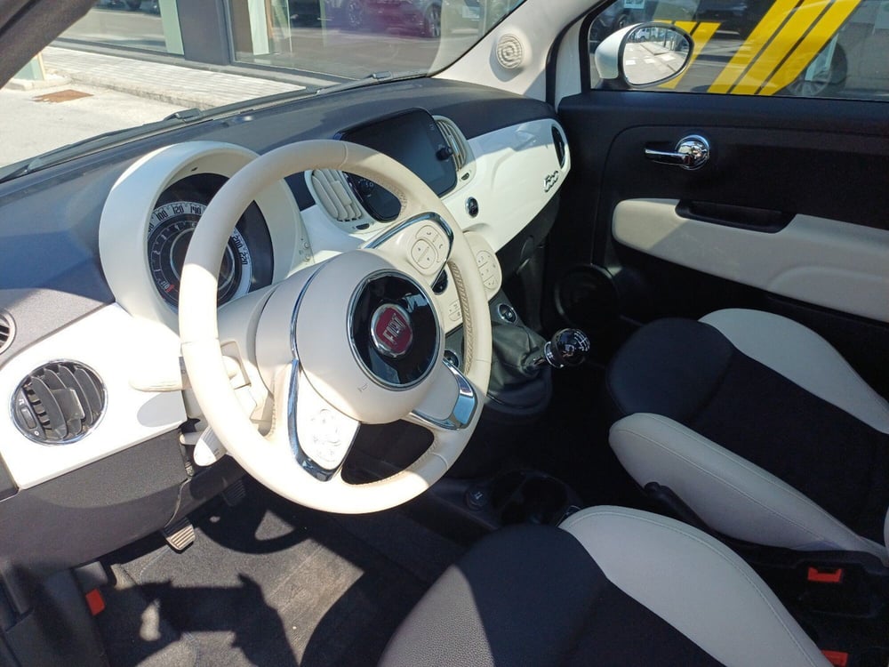 Fiat 500 usata a Frosinone (10)