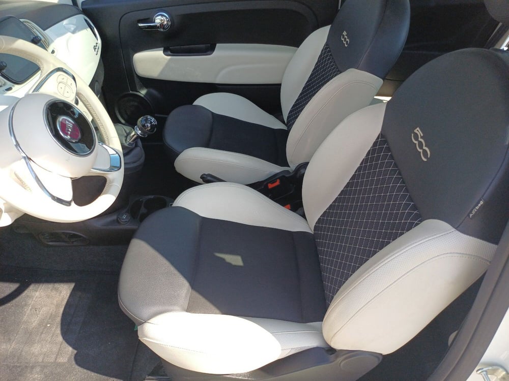Fiat 500 usata a Frosinone (11)