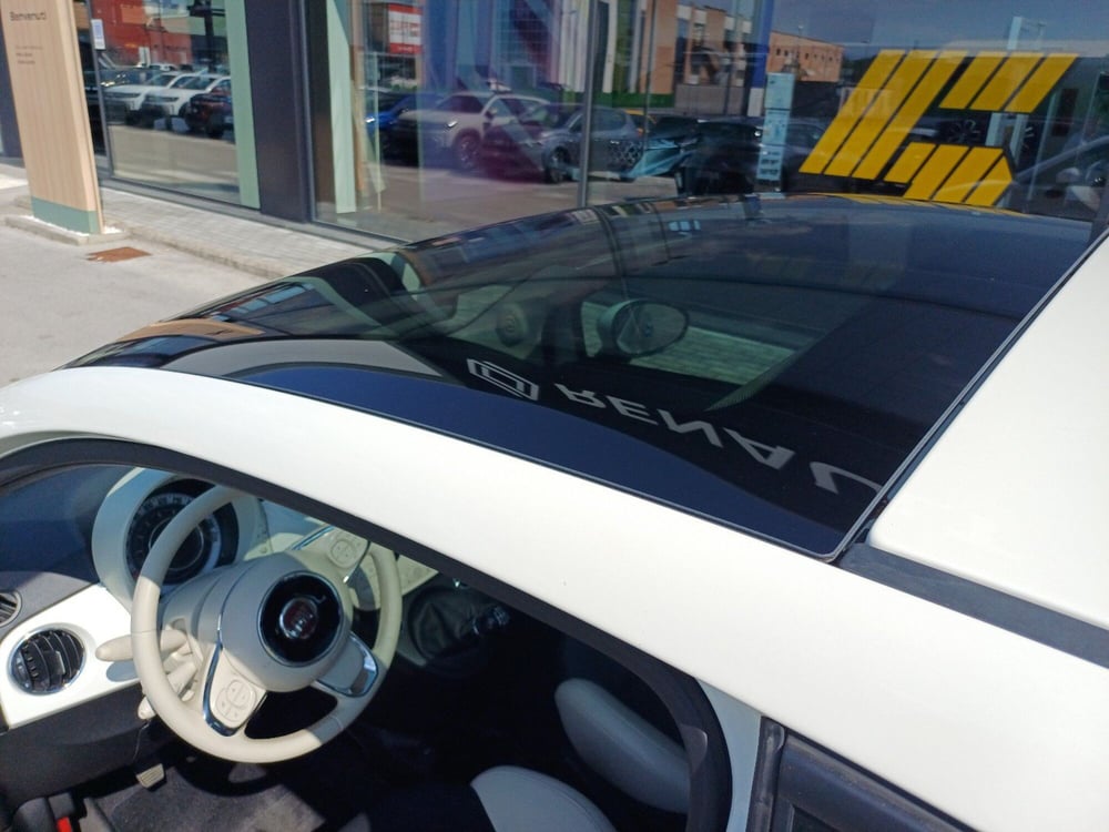 Fiat 500 usata a Frosinone (12)