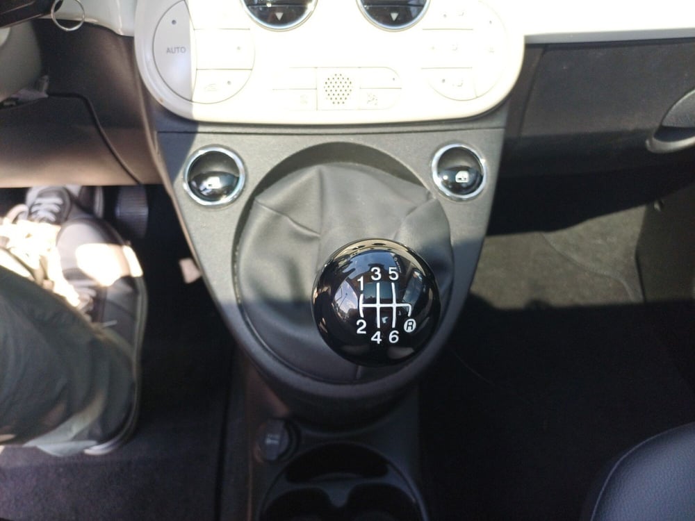 Fiat 500 usata a Frosinone (14)