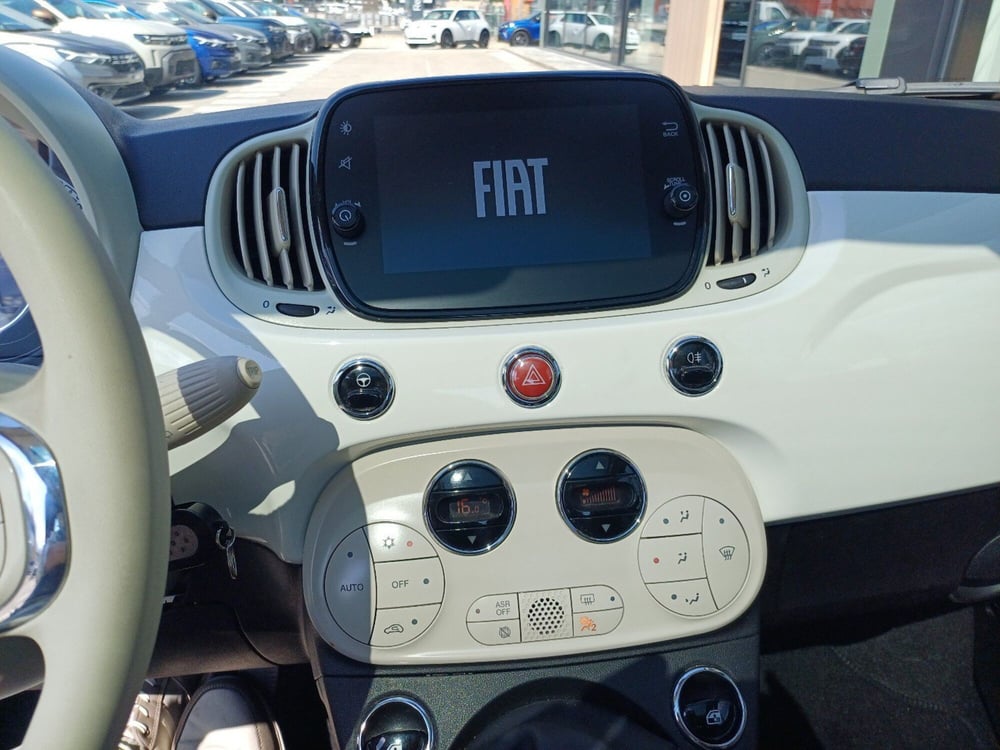 Fiat 500 usata a Frosinone (16)