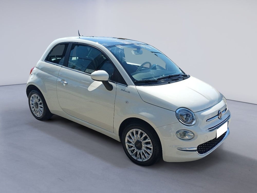 Fiat 500 usata a Frosinone (2)