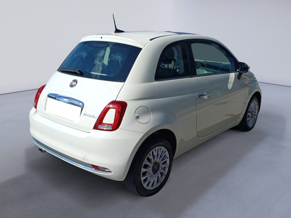 Fiat 500 usata a Frosinone (3)