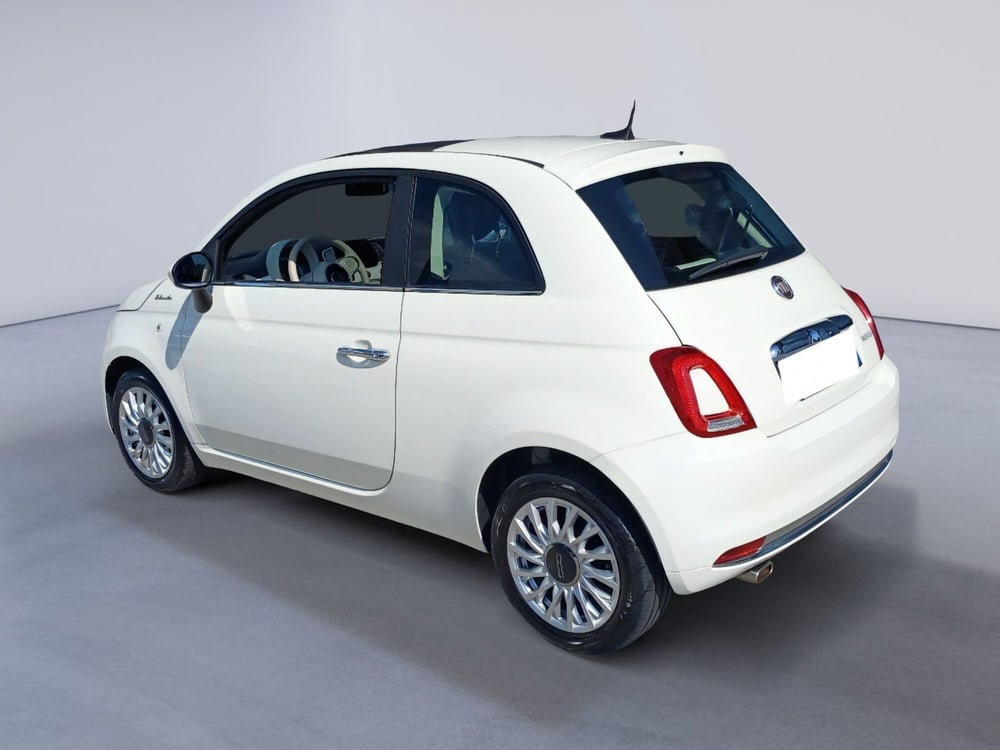 Fiat 500 usata a Frosinone (4)