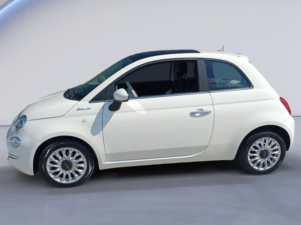 Fiat 500 usata a Frosinone (5)