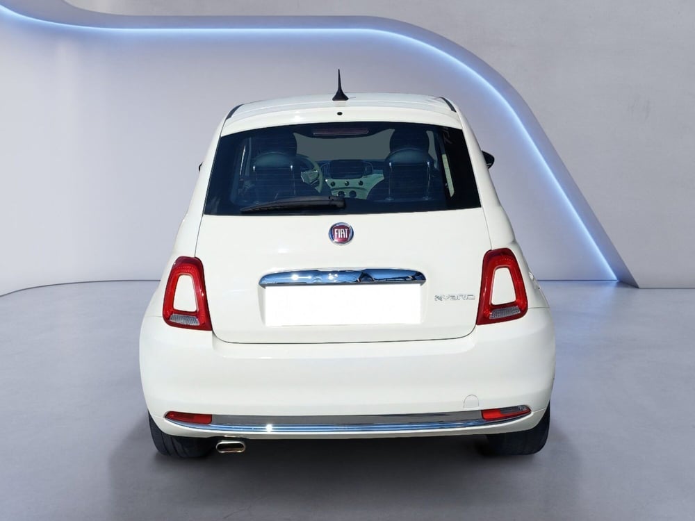 Fiat 500 usata a Frosinone (7)