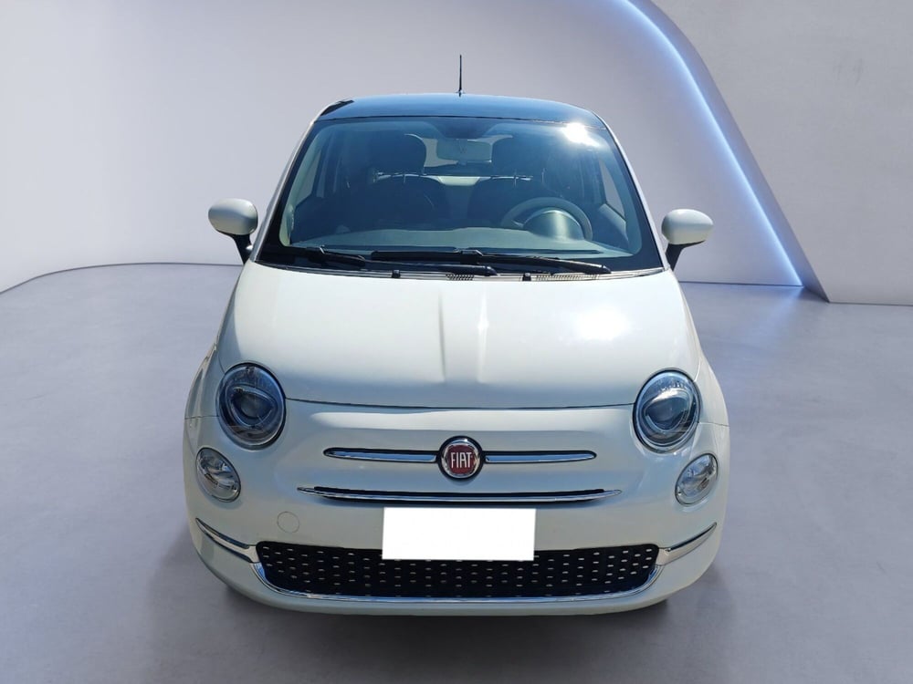 Fiat 500 usata a Frosinone (8)