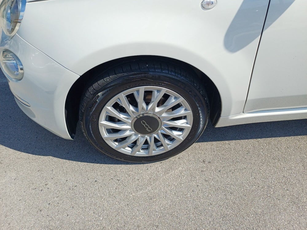 Fiat 500 usata a Frosinone (9)