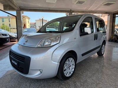 Fiat QUBO 1.3 MJT 75 CV Dynamic del 2015 usata a Desenzano del Garda