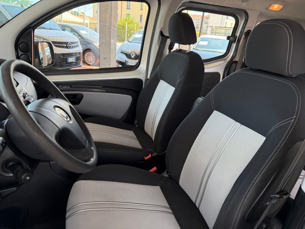 Fiat QUBO usata a Brescia (10)
