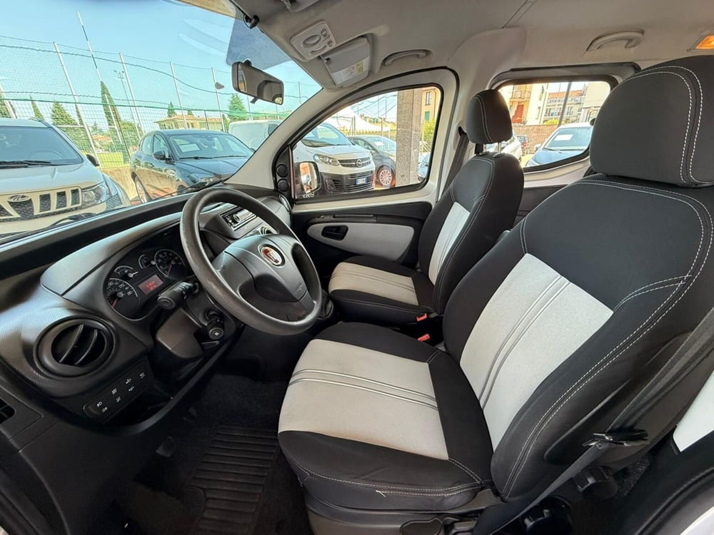 Fiat QUBO usata a Brescia (11)