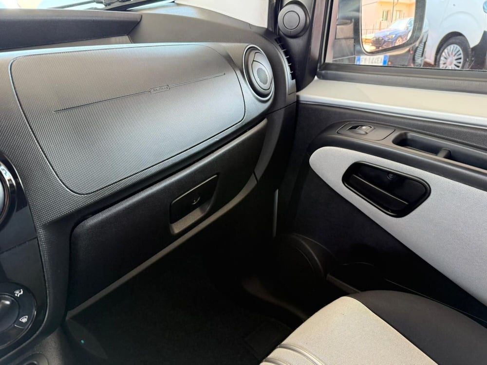 Fiat QUBO usata a Brescia (12)