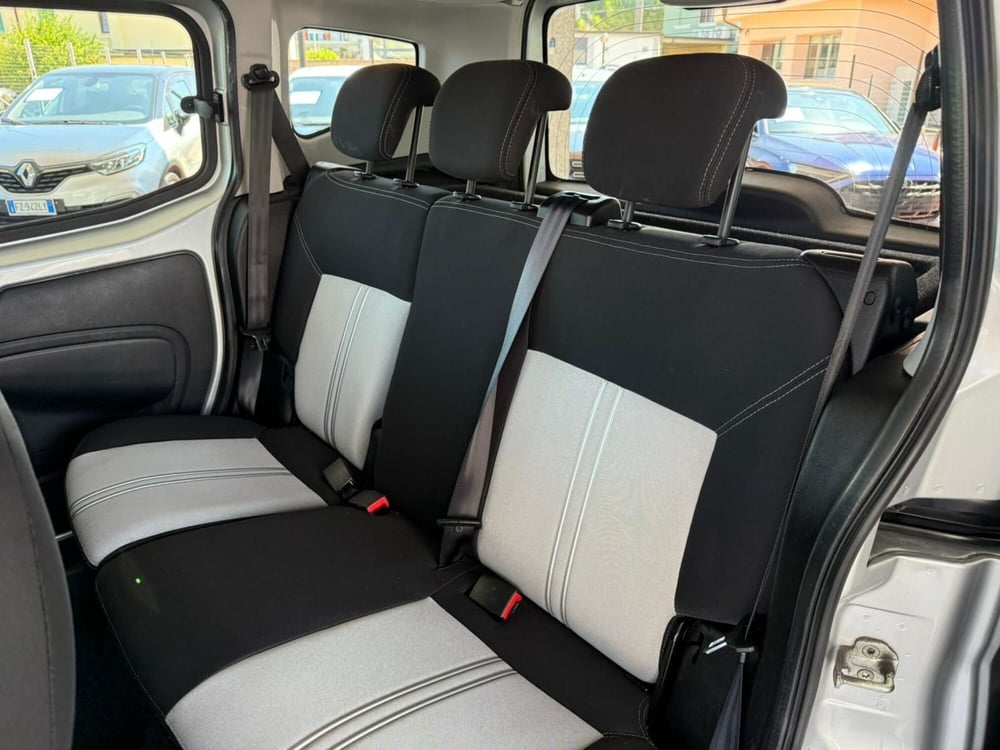 Fiat QUBO usata a Brescia (13)